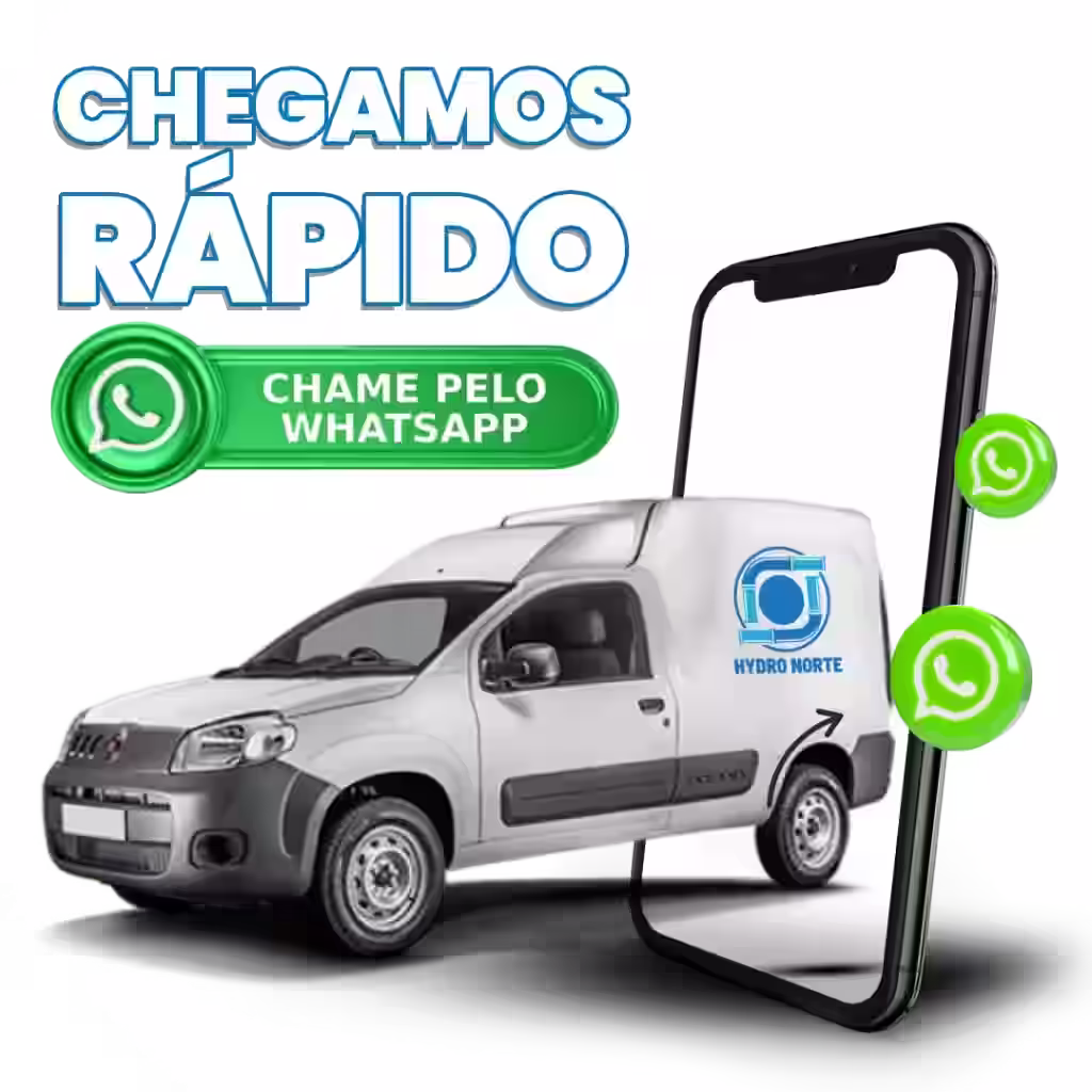Chegamos Rápido - Atendimento 24 horas