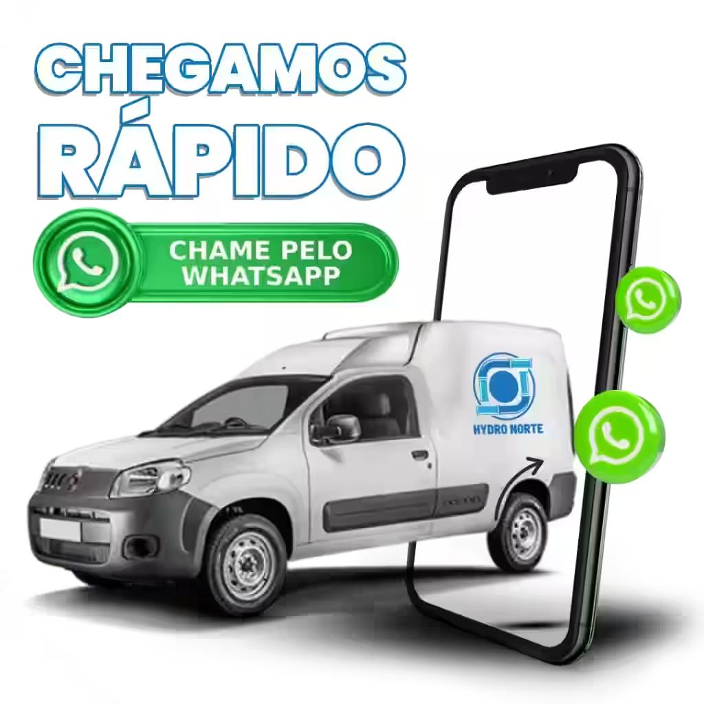 Chegamos Rápido - Atendimento 24 horas