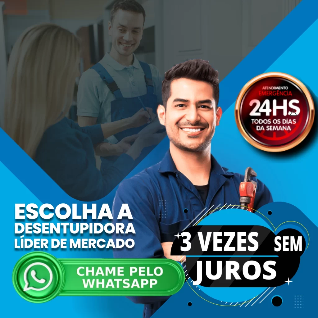 Desentupidora Hydro Norte 24 Horas